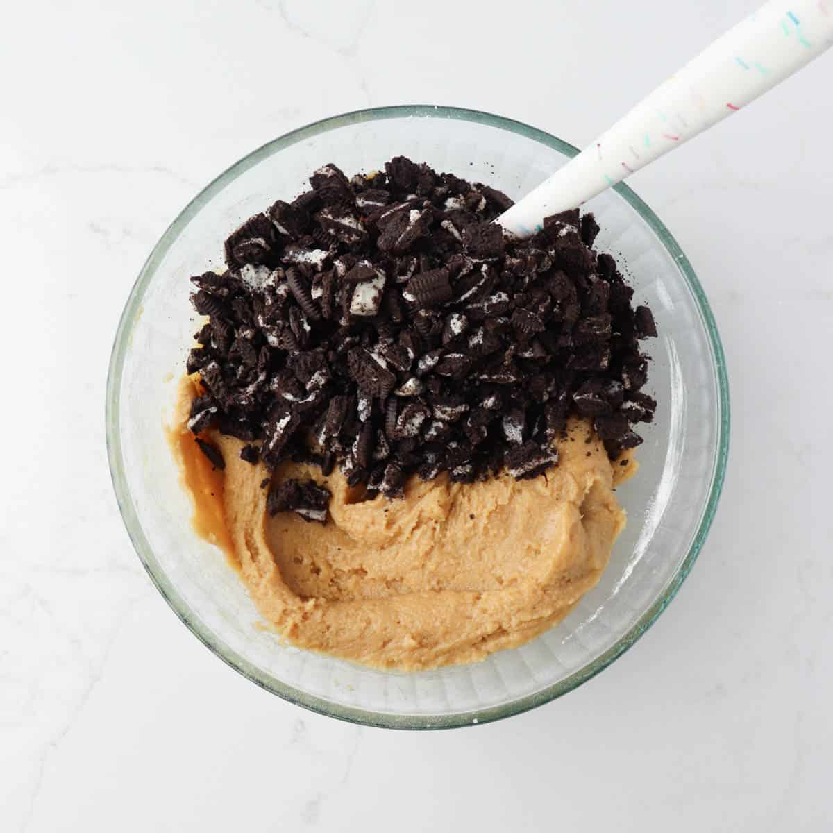 Cookies and Cream Cookies