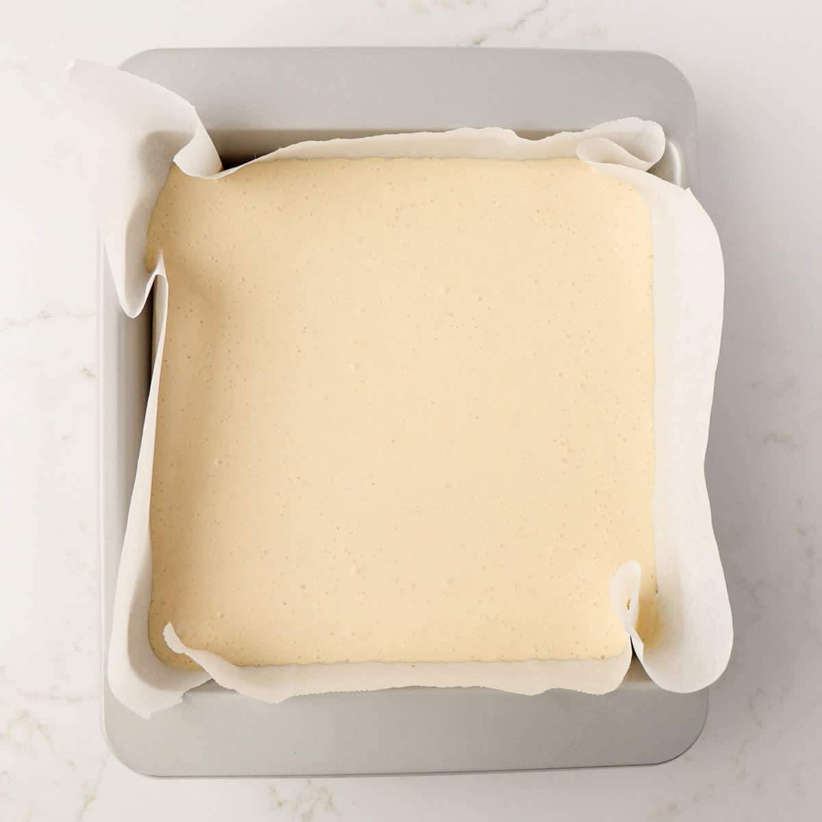 Baked Eggnog Cheesecake Bars