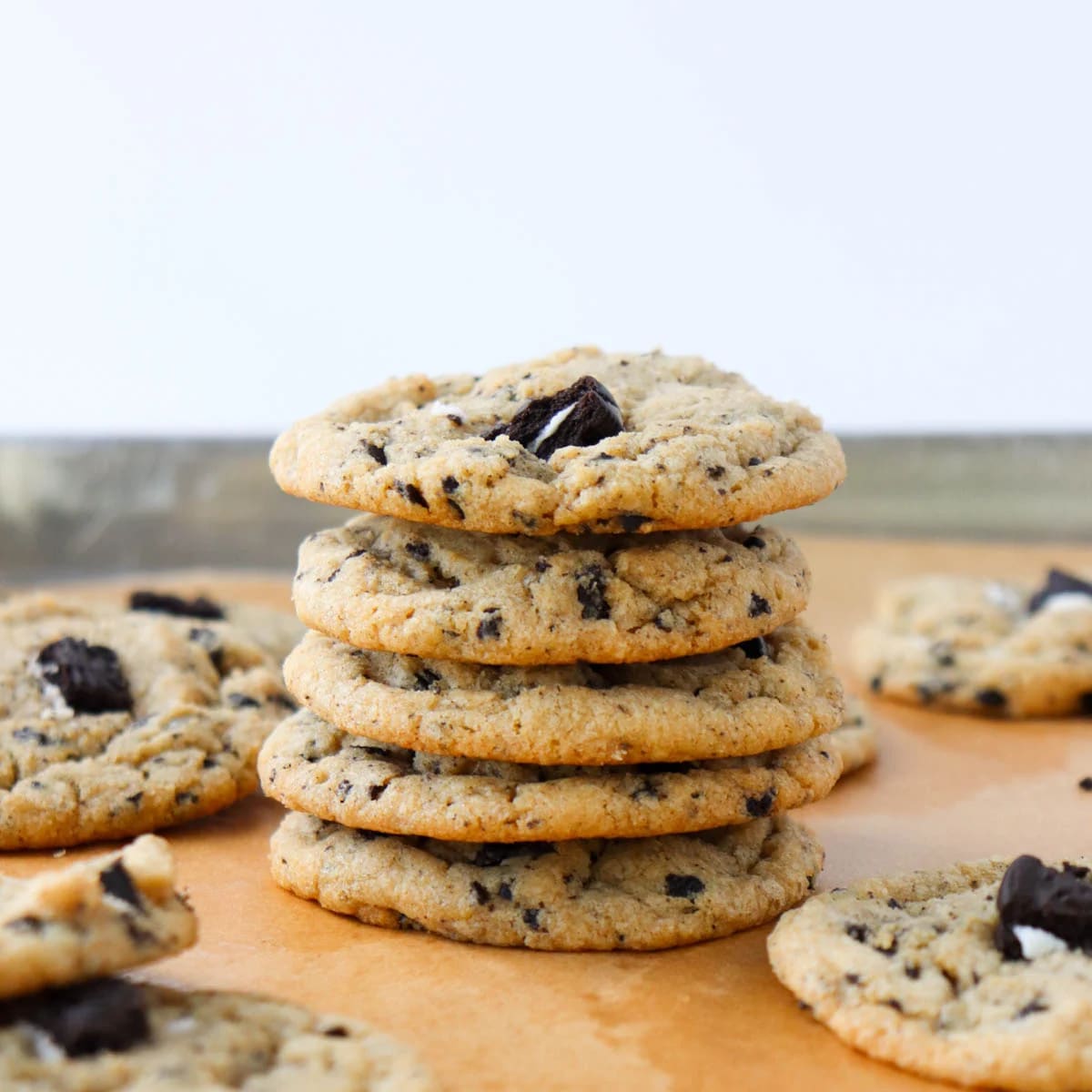Cookies and Cream Cookies