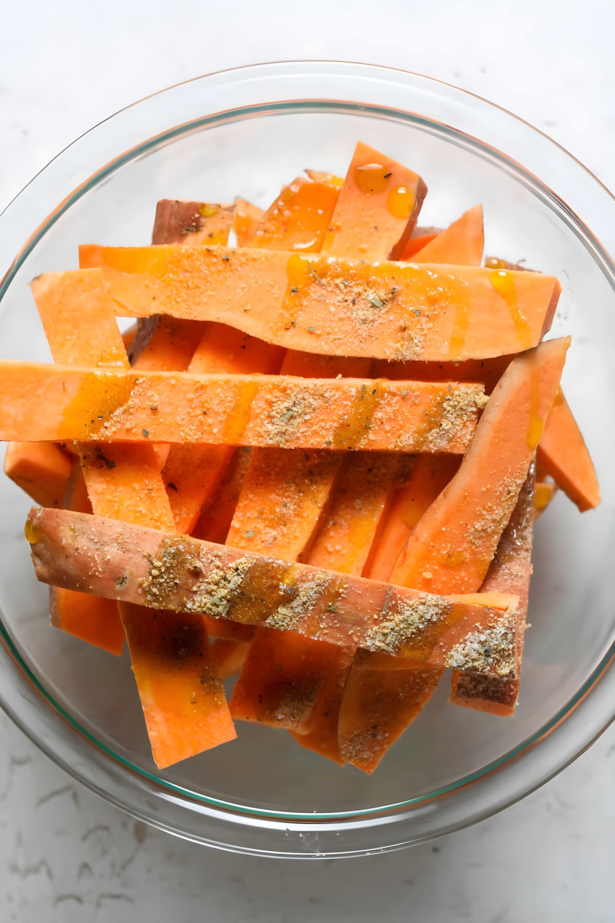 Air Fryer Sweet Potato Fries