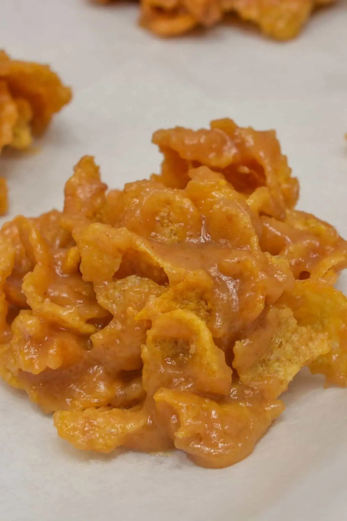 Cornflake Cookies