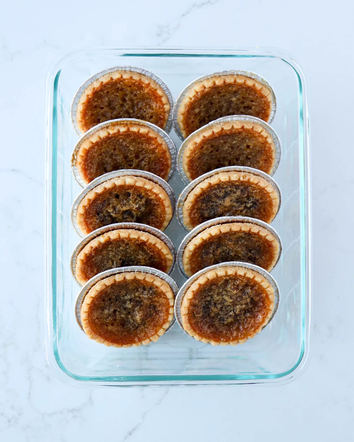 Canadian Butter Tarts
