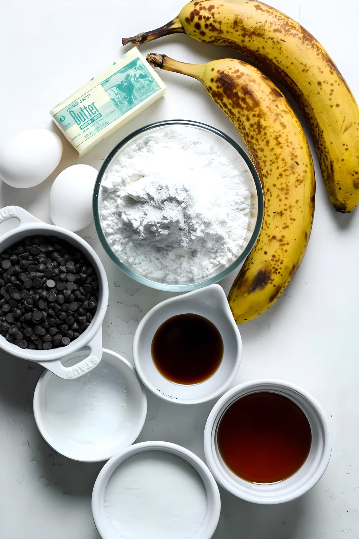 Gluten Free Banana Muffins