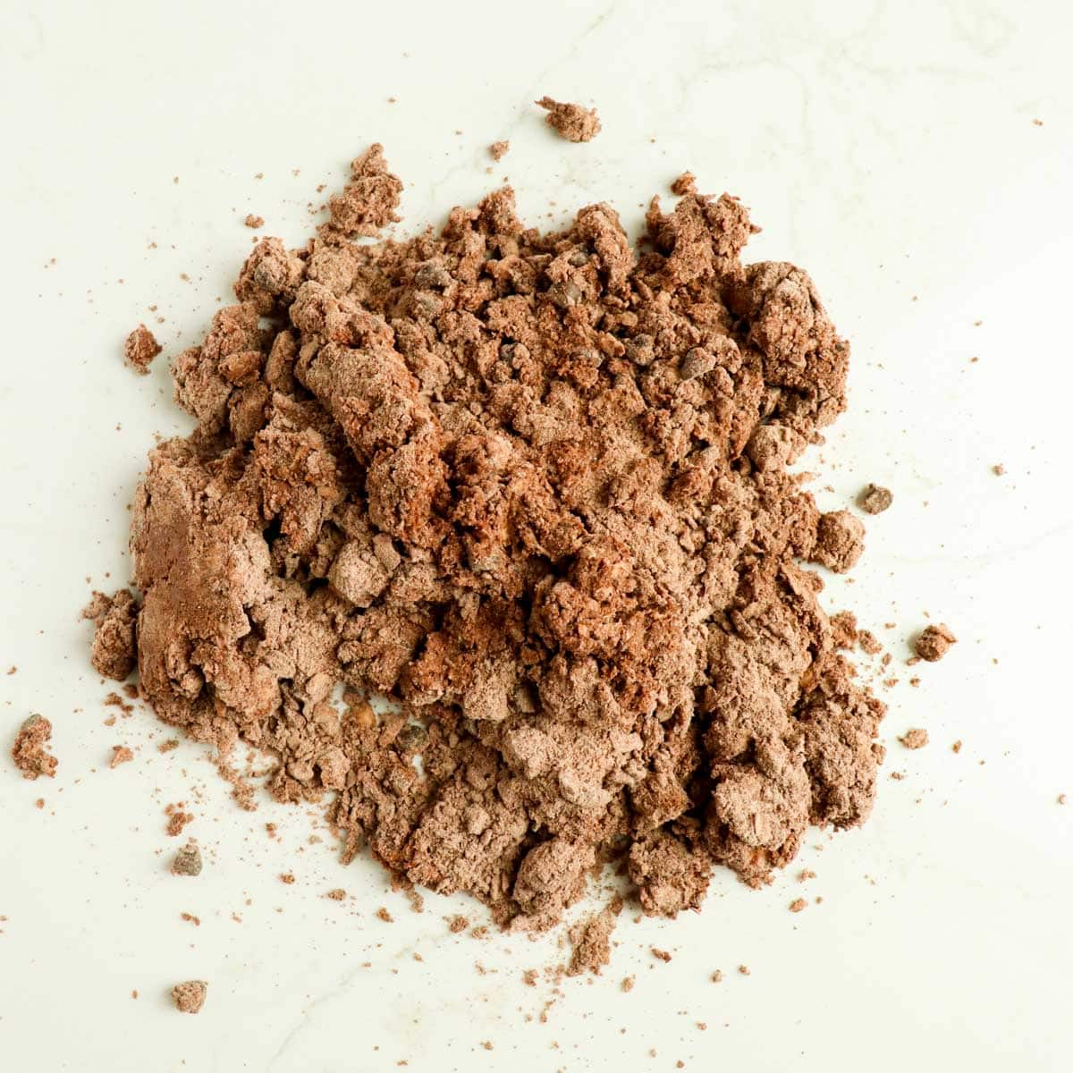 Triple Chocolate Scones