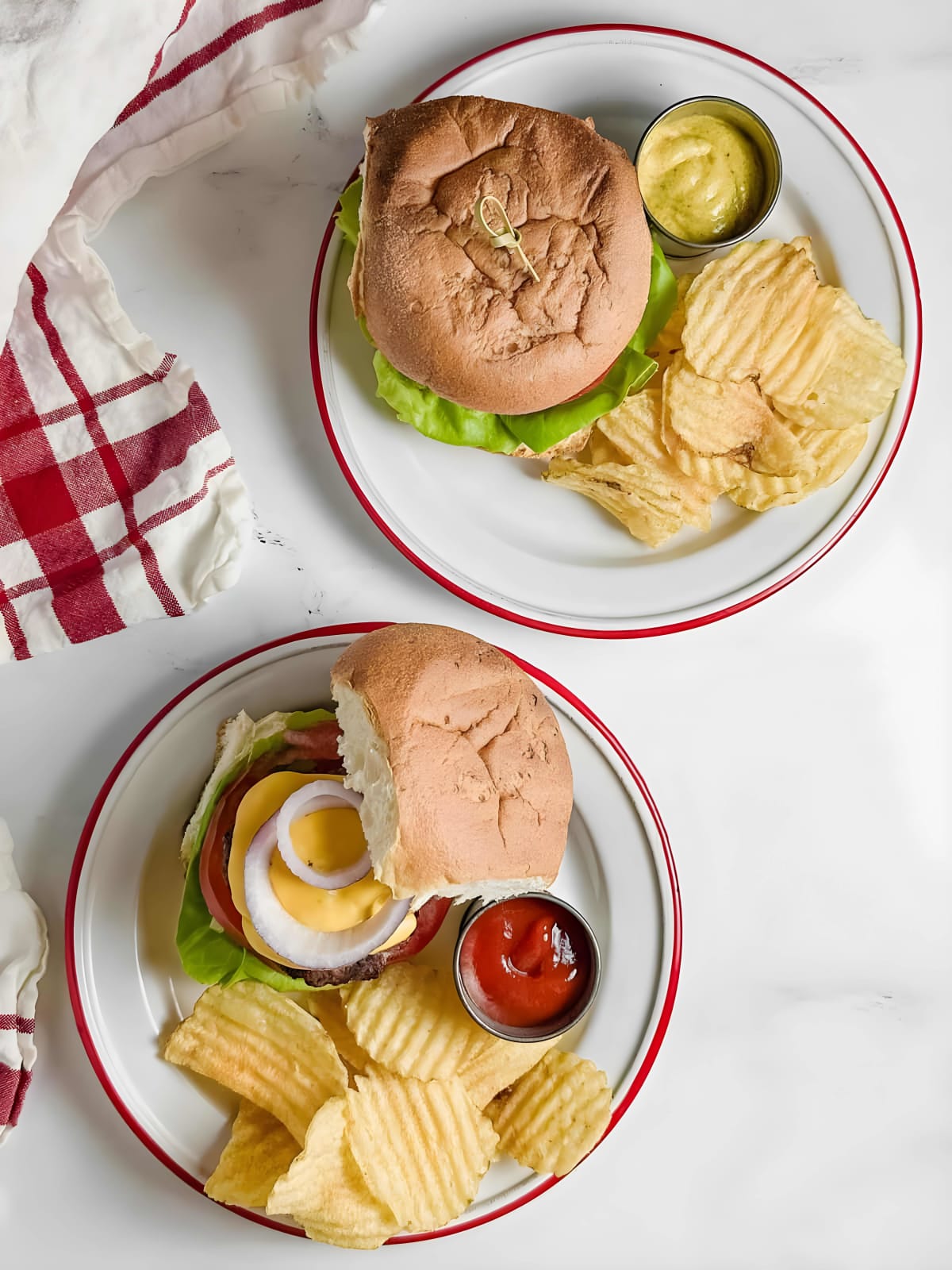 Gluten Free Burgers