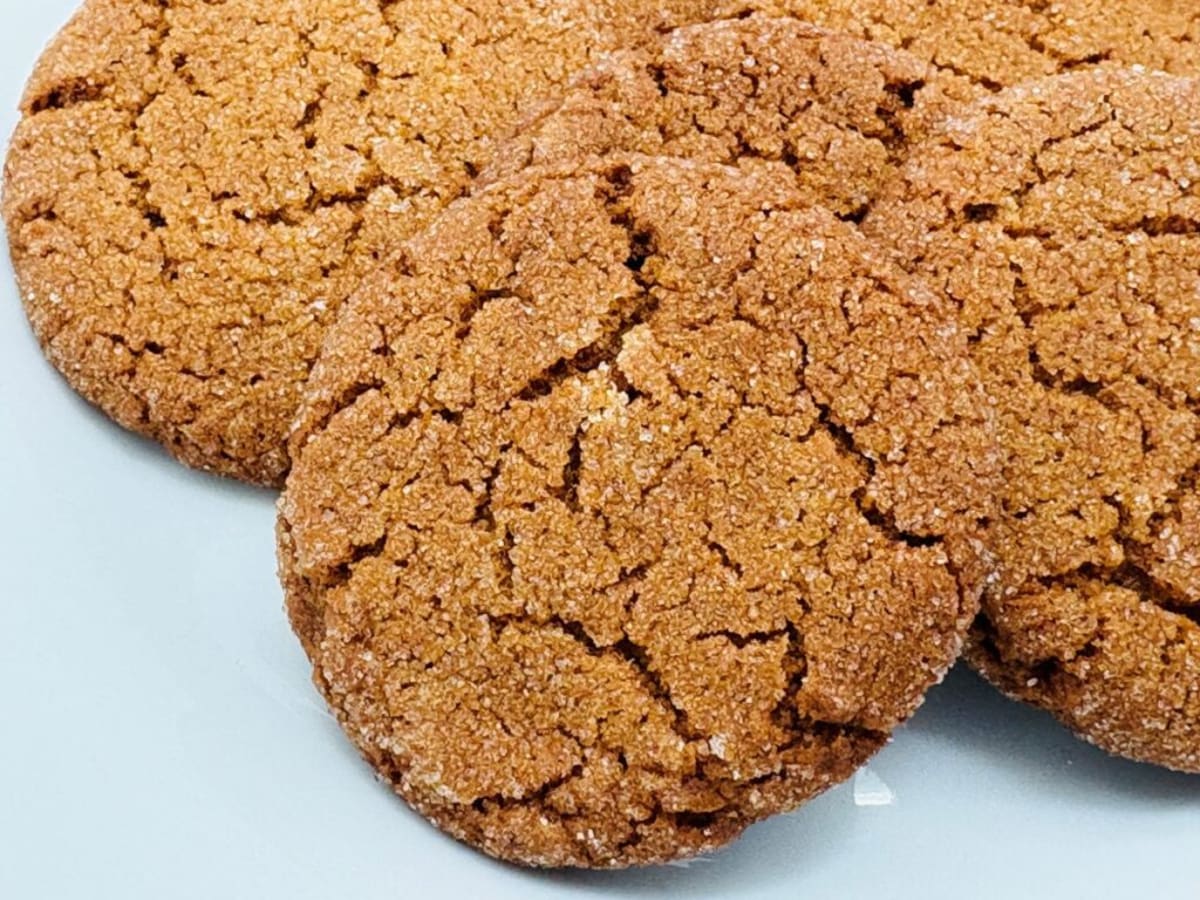 Gingersnaps