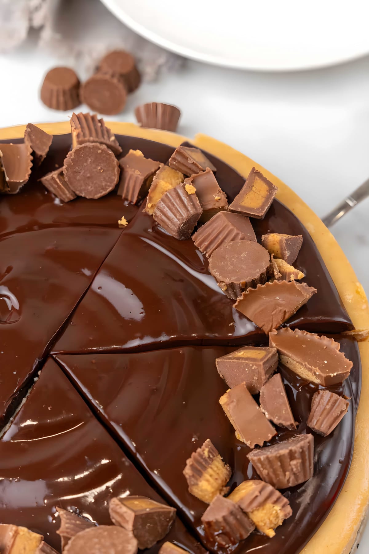 Peanut Butter Cheesecake