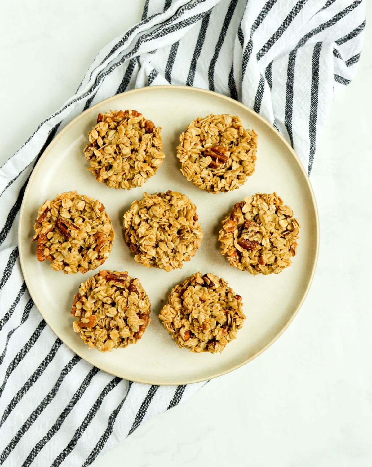 Maple Vanilla Granola Cups