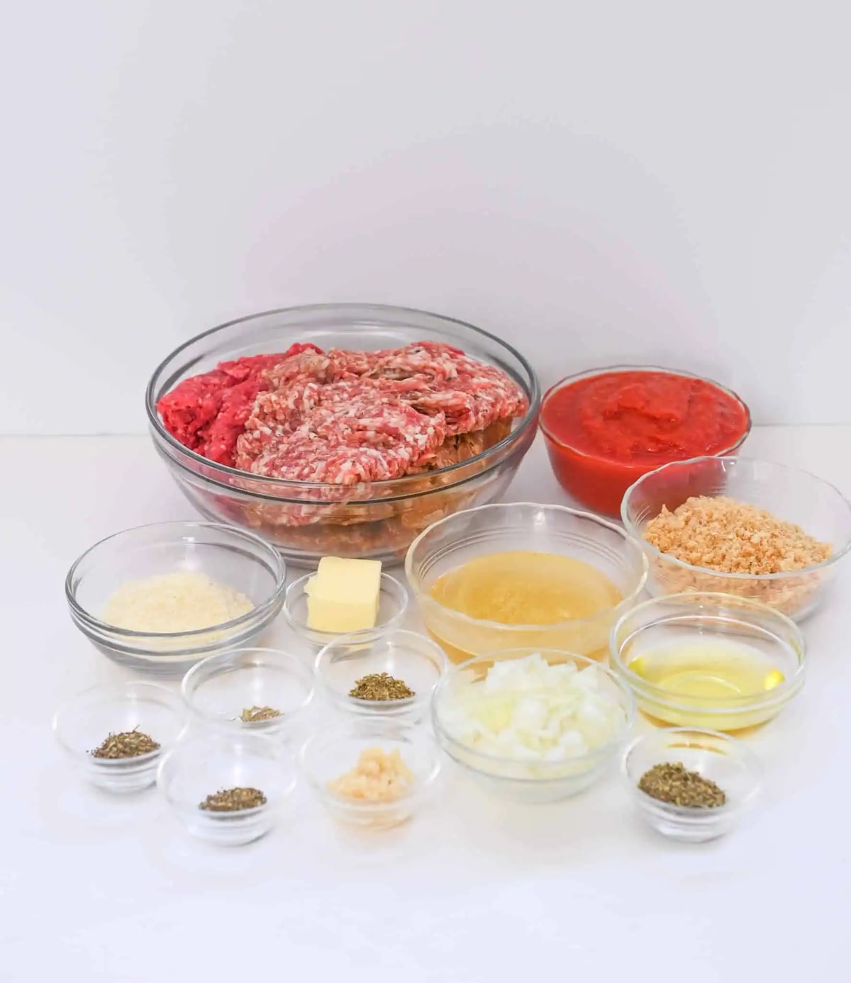 Crockpot Italian Sausage Meatballs