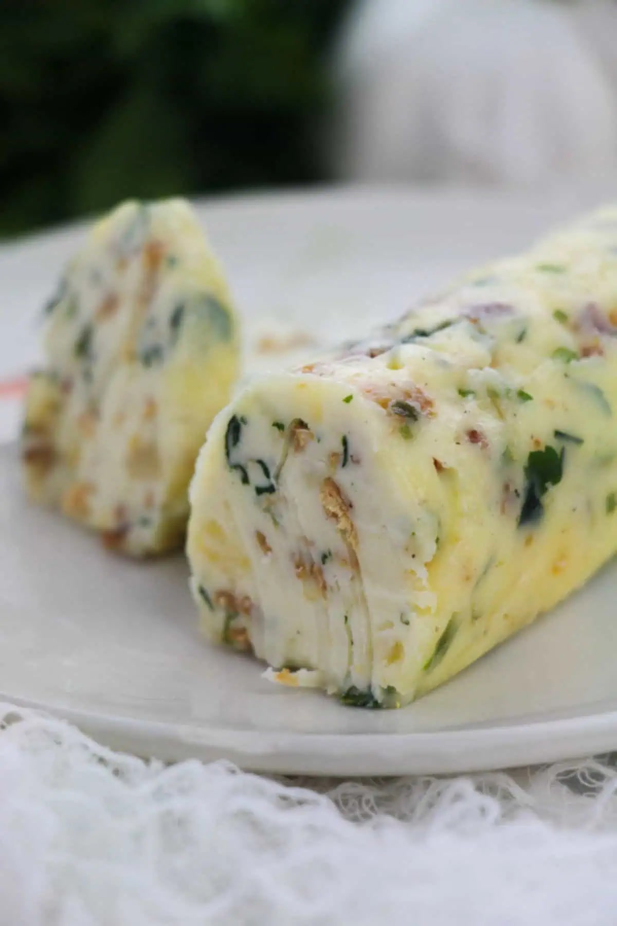 Garlic Herb Steak Butter