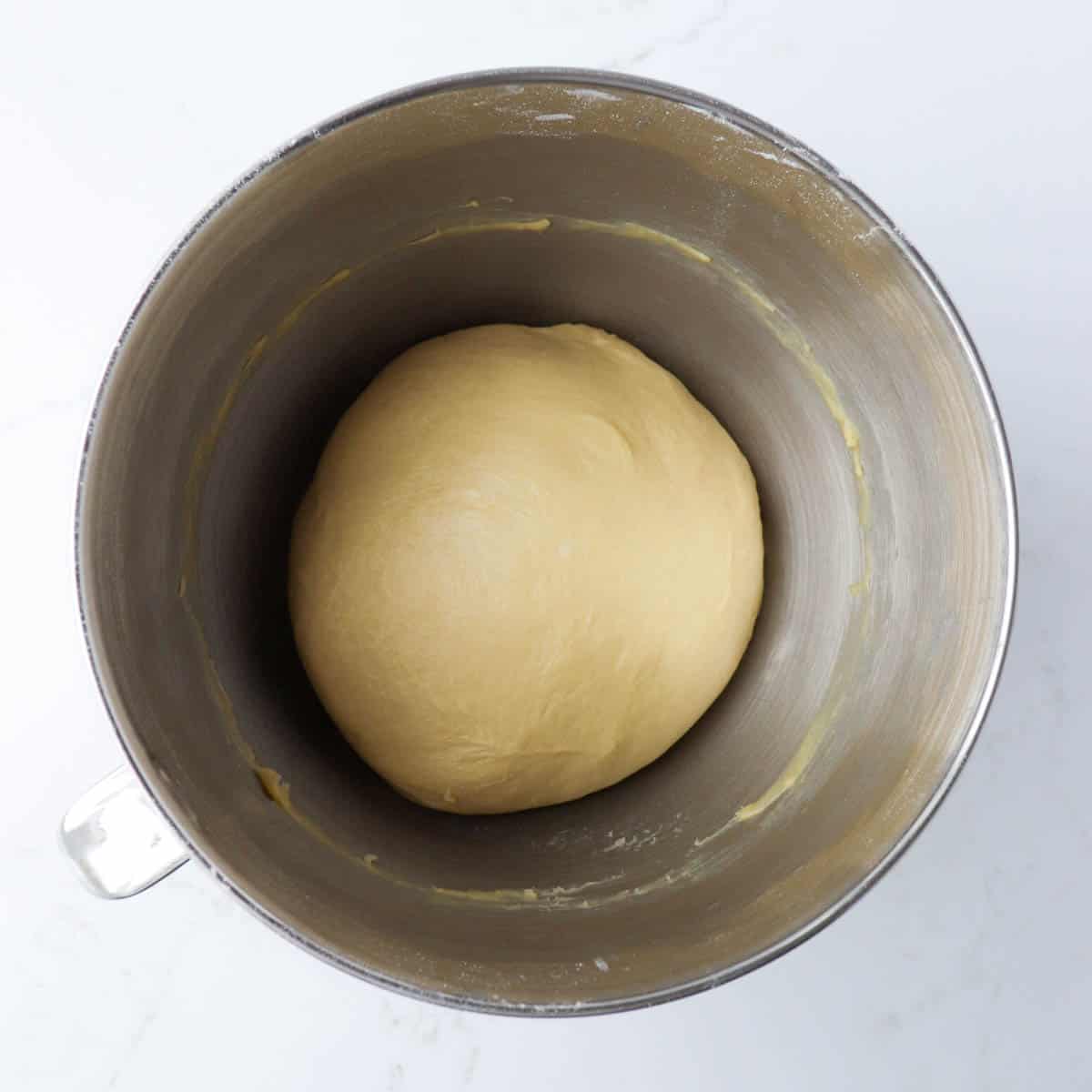 Brioche Dinner Rolls