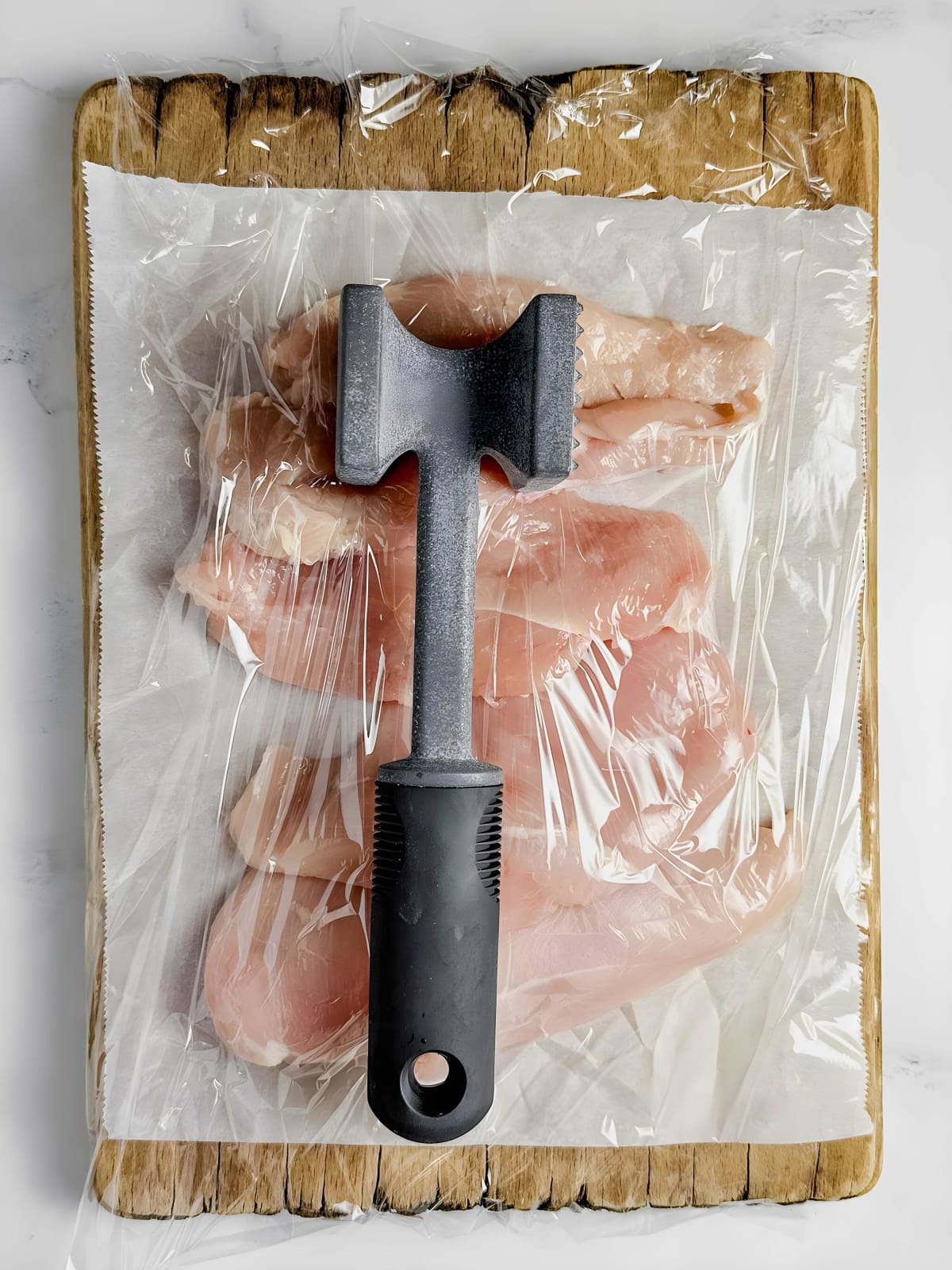 Parmesan Crusted Chicken