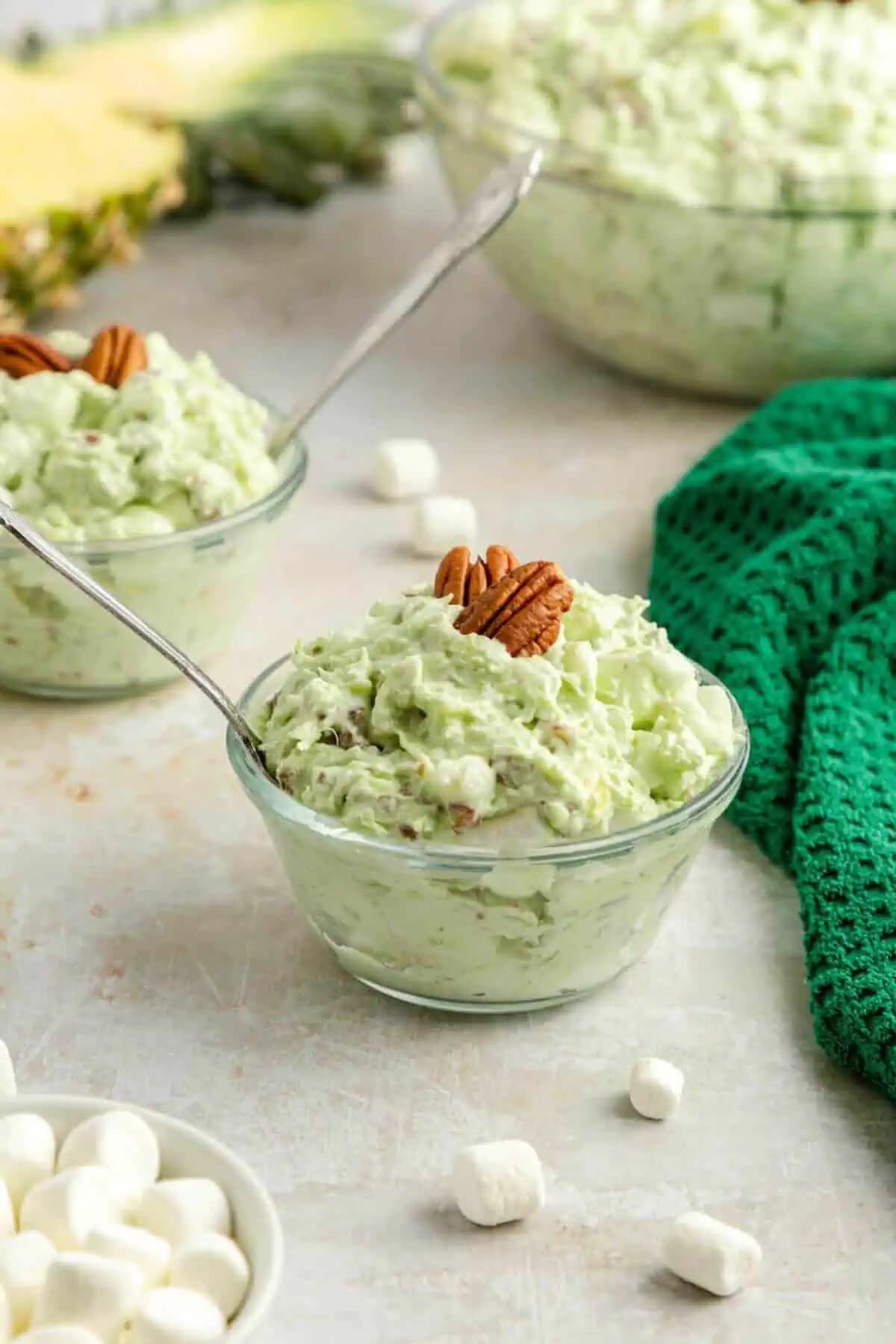 Ambrosia Watergate Salad