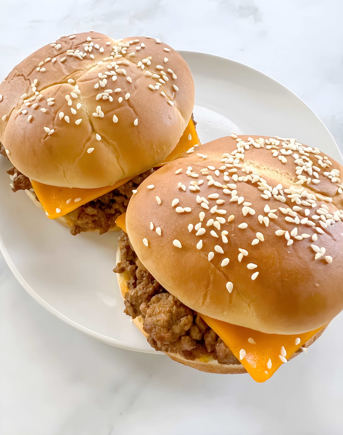 Ground Beef Sliders