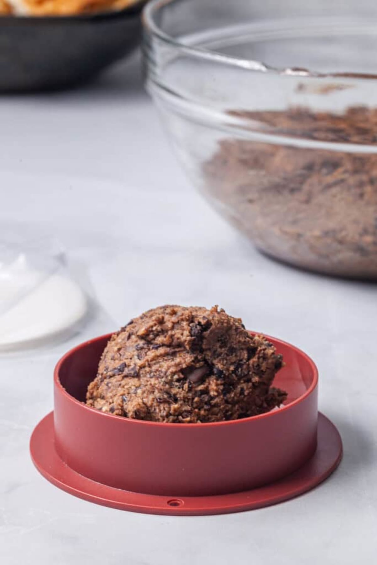 Homemade Black Bean Burgers