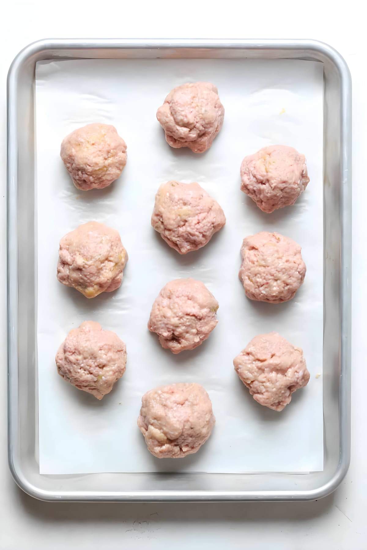 Keto Turkey Meatballs