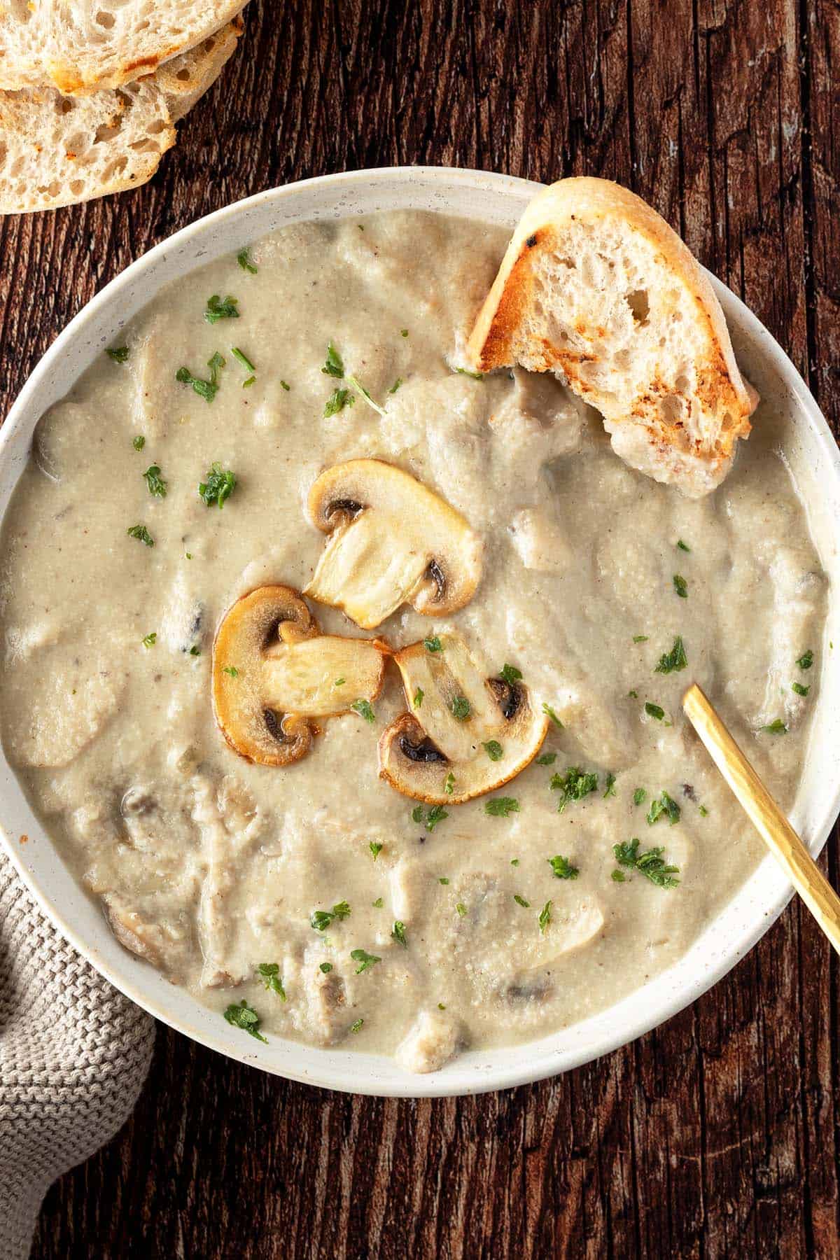 Mushroom Soup