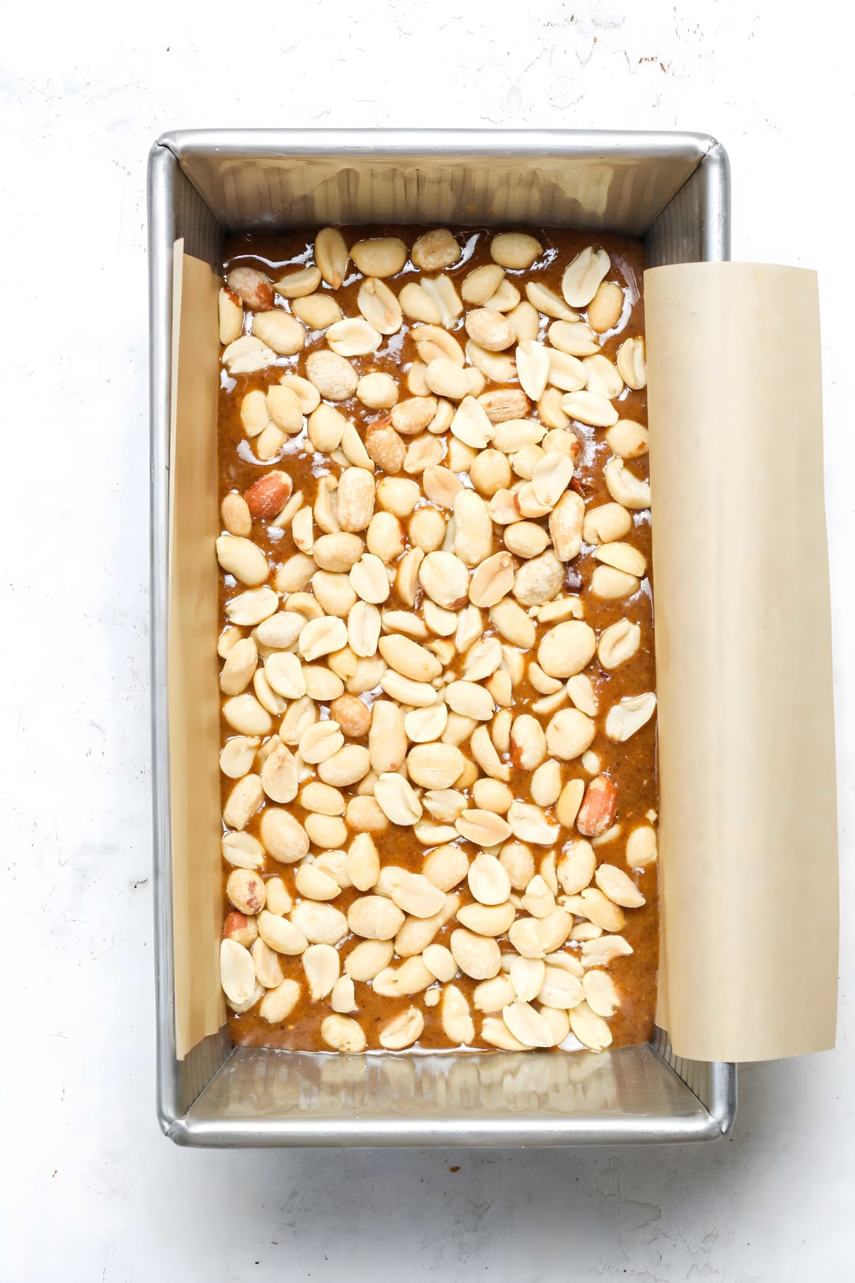 Homemade Payday Bars