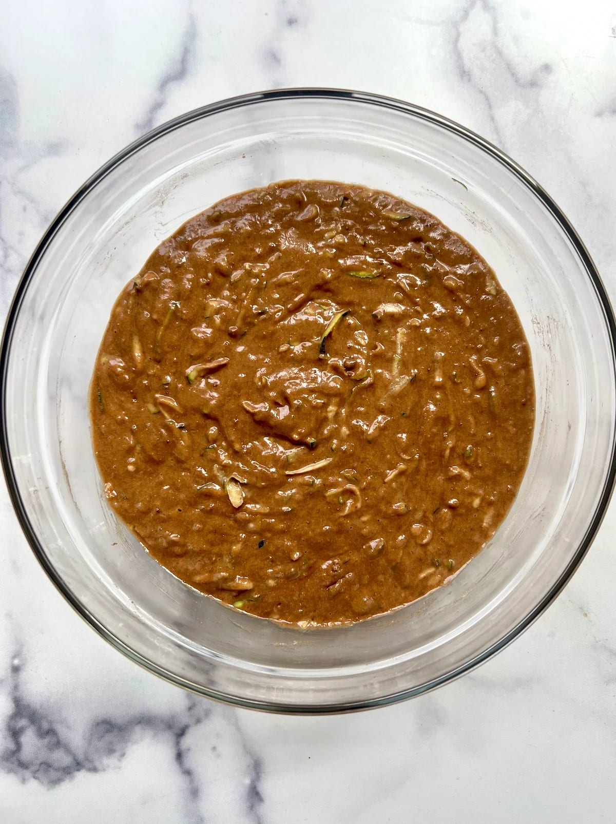 Chocolate Zucchini Bread