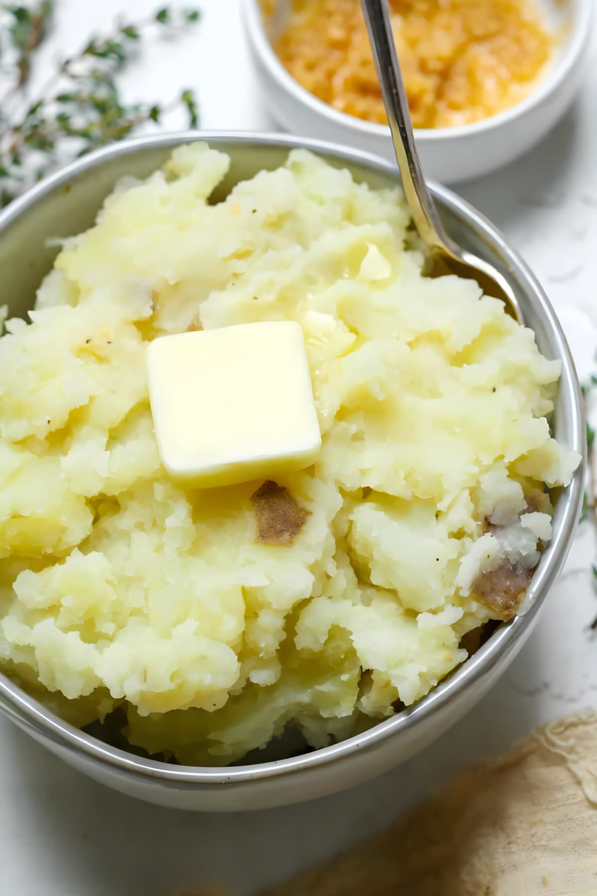 Dairy Free Mashed Potatoes