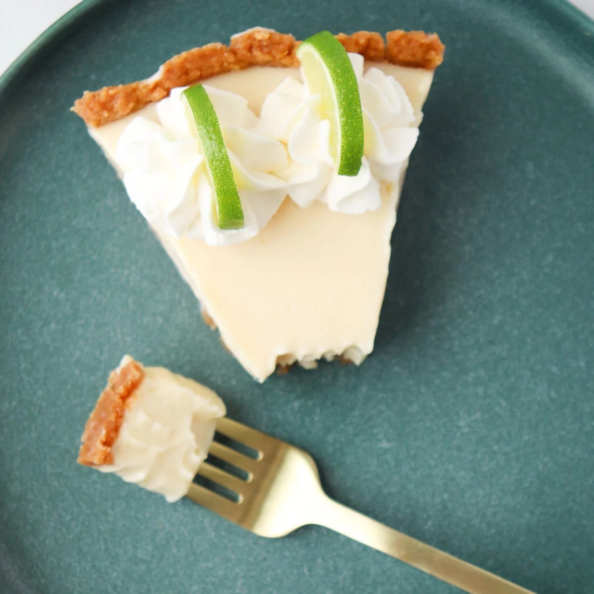 Homemade Key Lime Pie