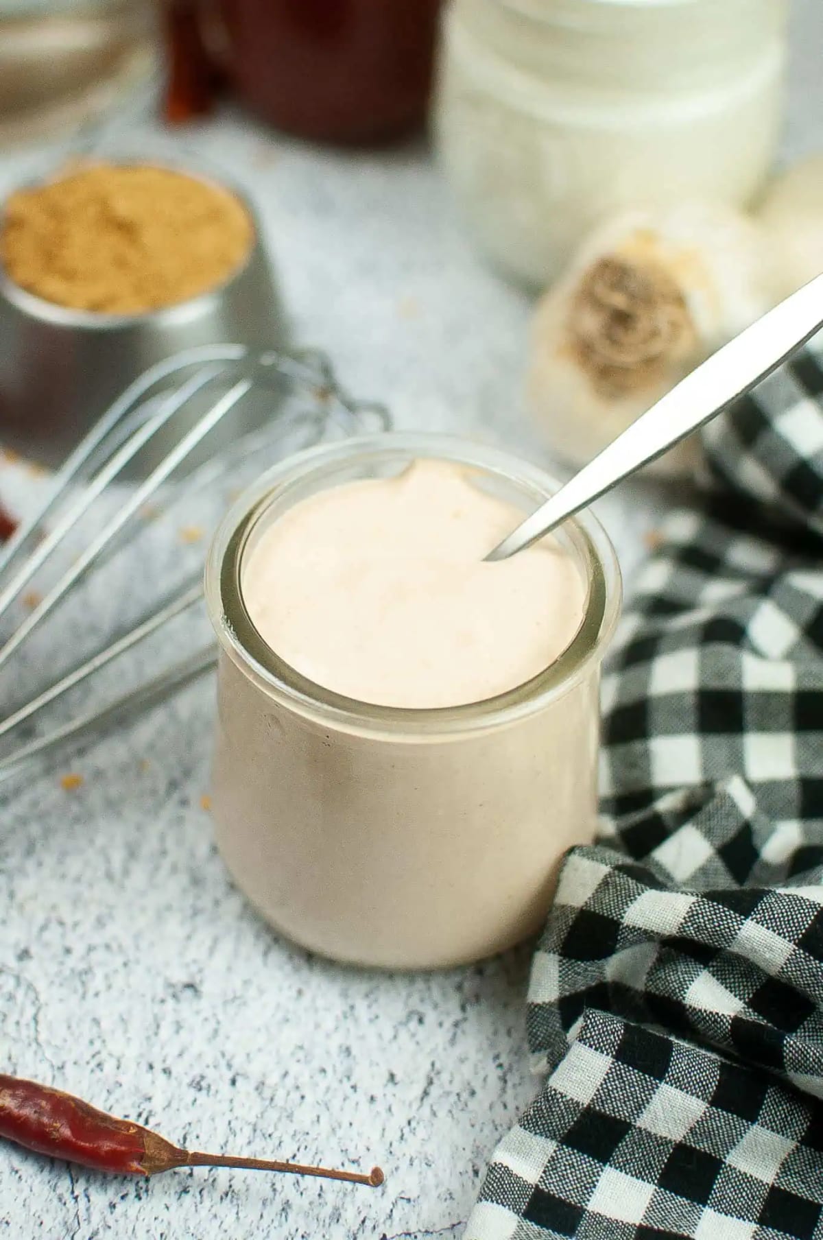 Yum Yum Hibachi Sauce Recipe