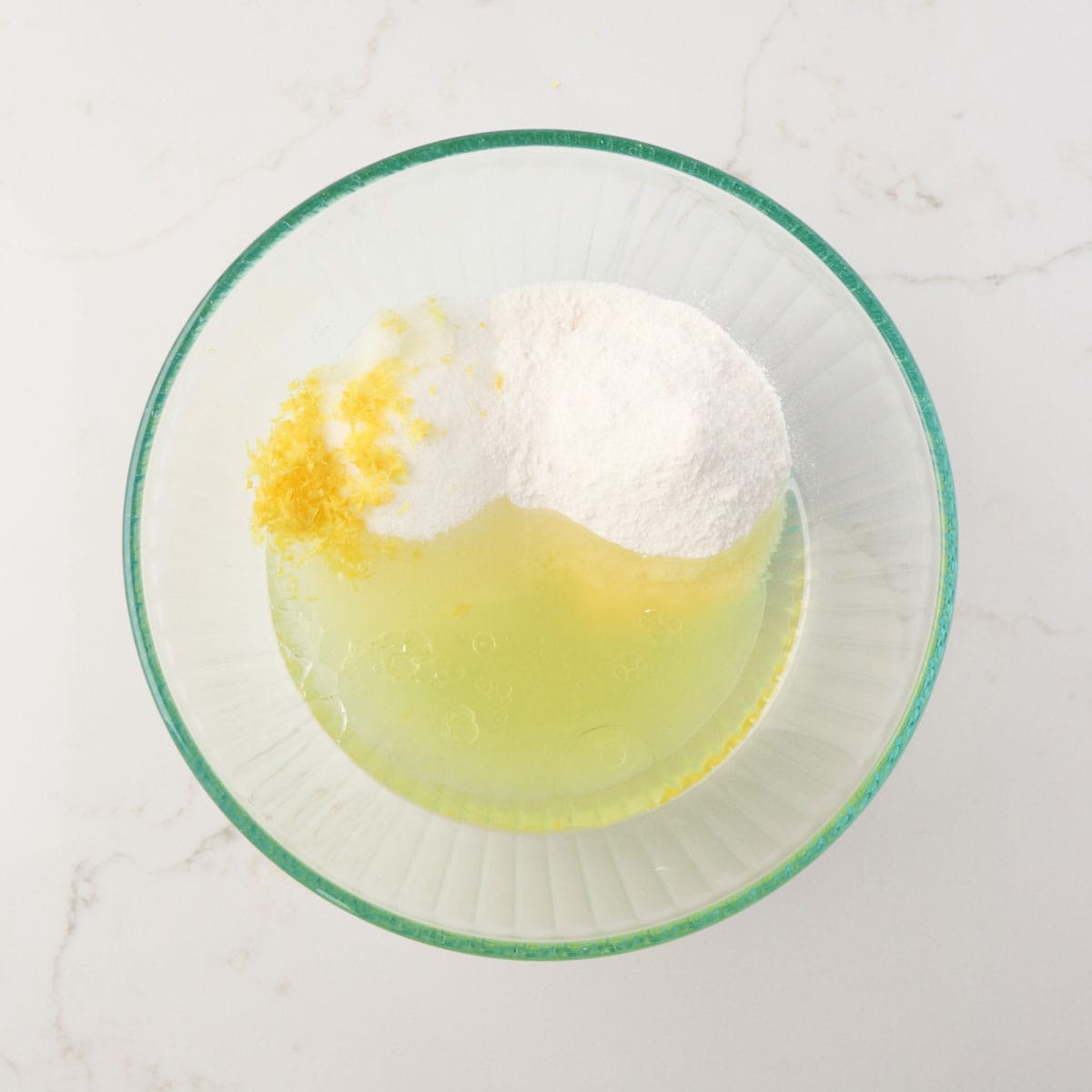 Lemon Cranberry Muffins