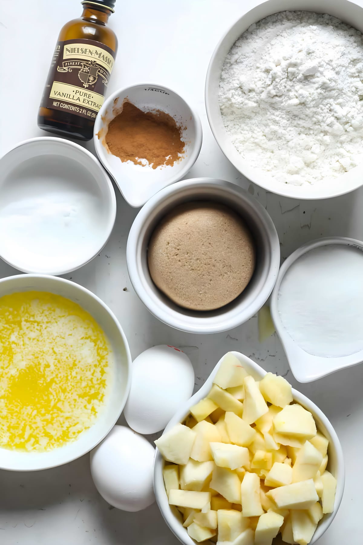 Apple Cinnamon Bread