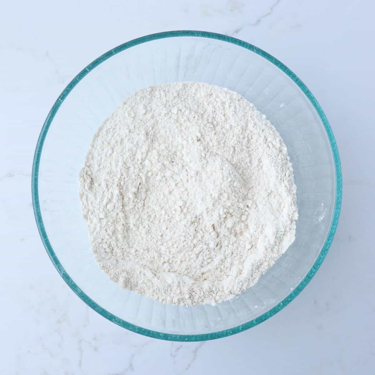 Spiced Blackberry Bundt Cake