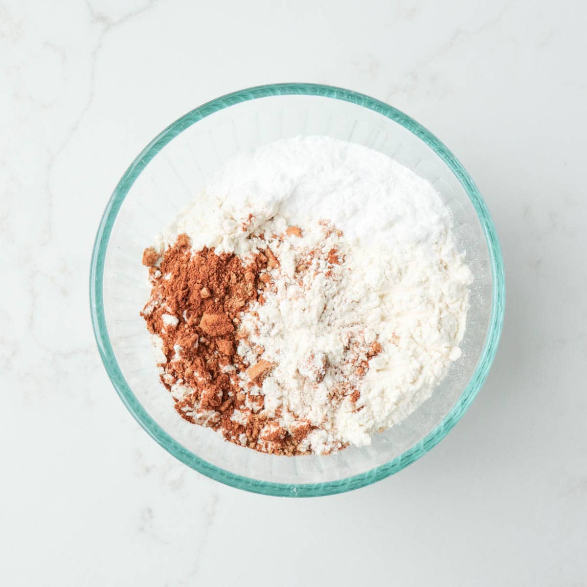 Gingerbread Banana Muffins