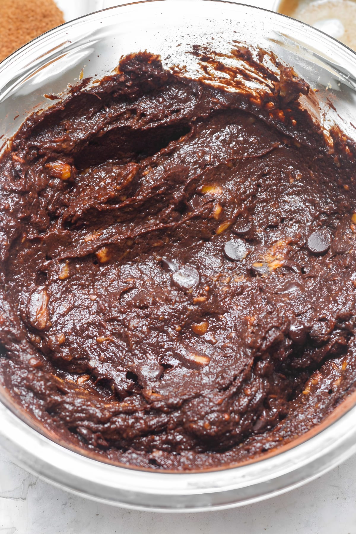 Sweet Potato Brownies