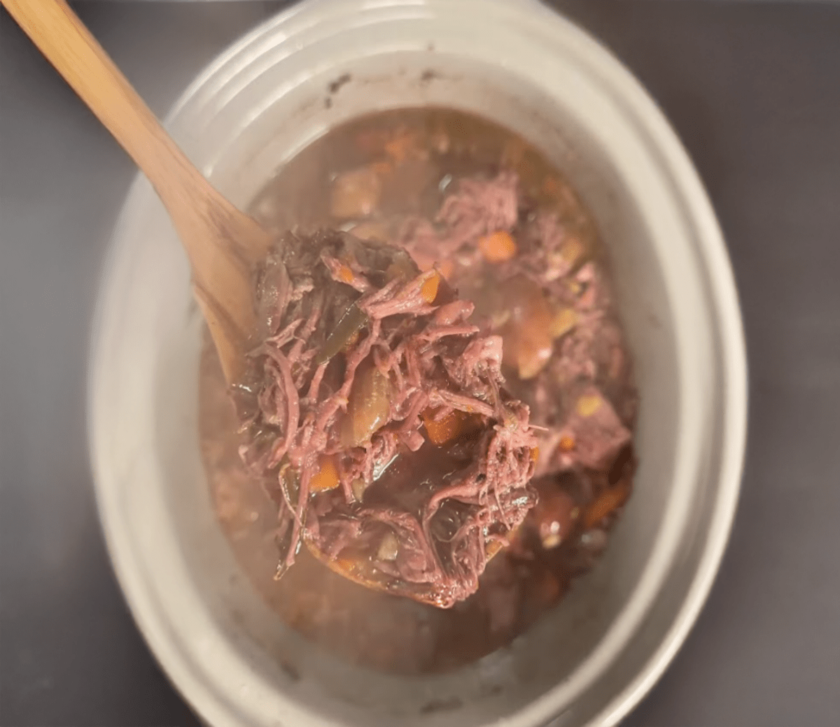 High Protein Pot Roast Bowl