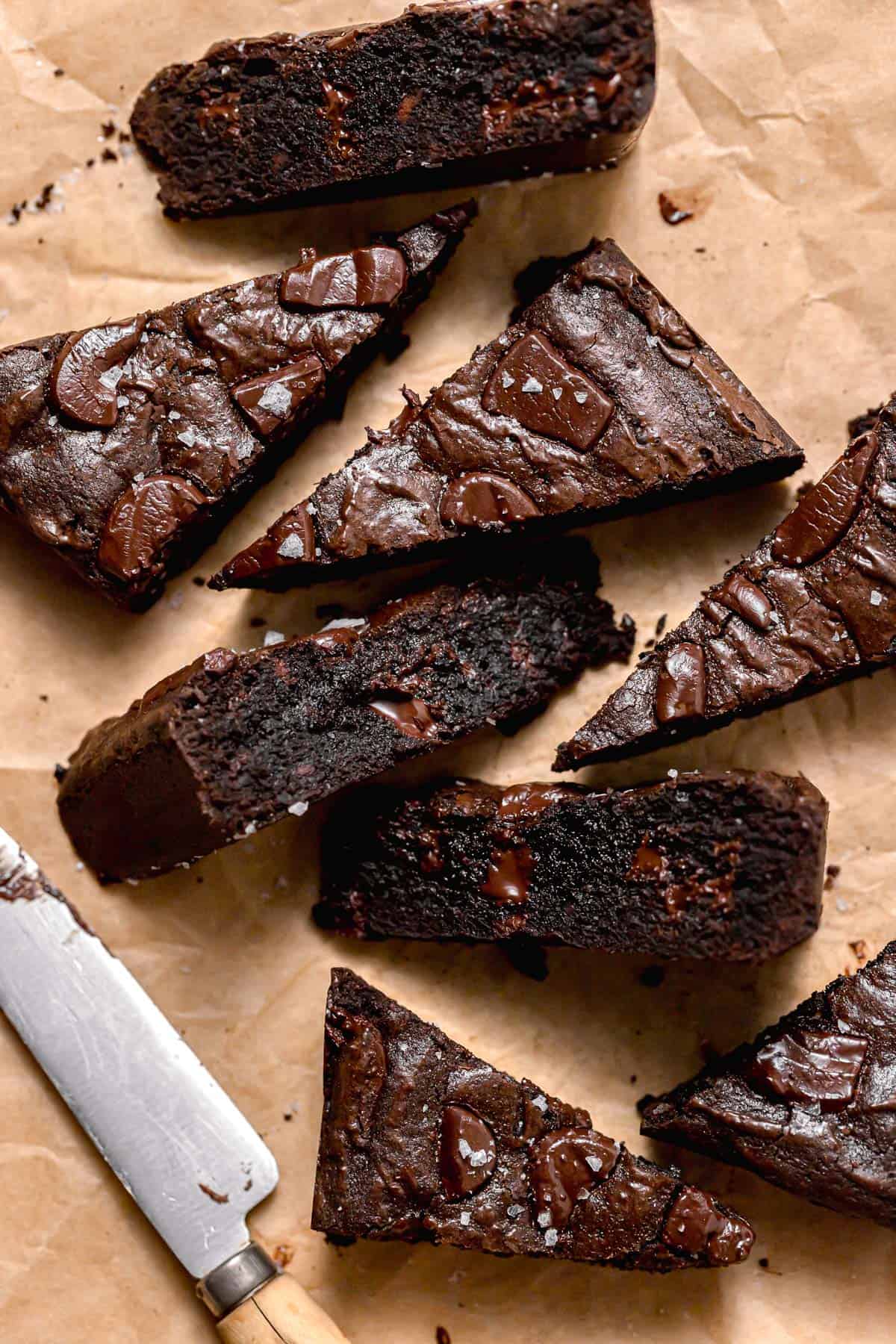 Small Batch Brownies