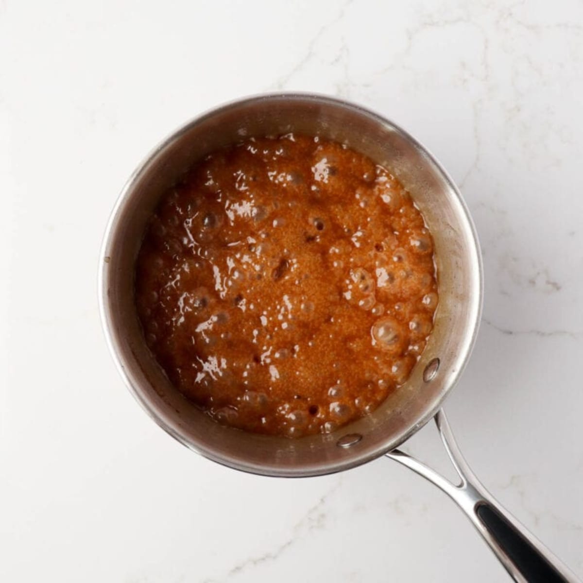 Sticky Caramel Apple Spice Cake