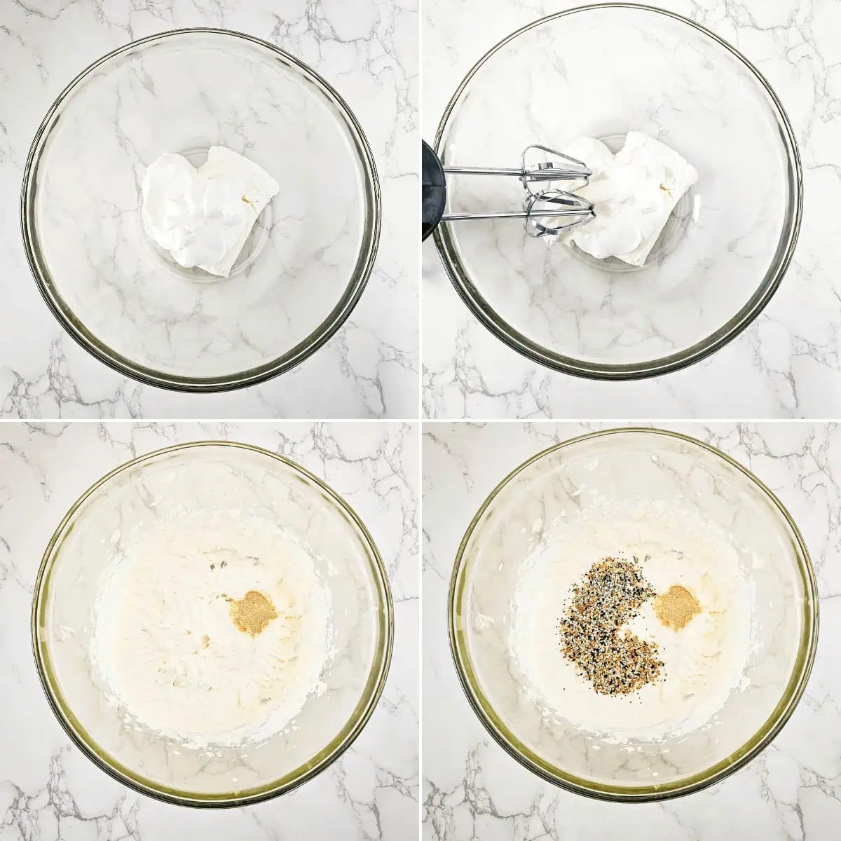 Everything Bagel Dip