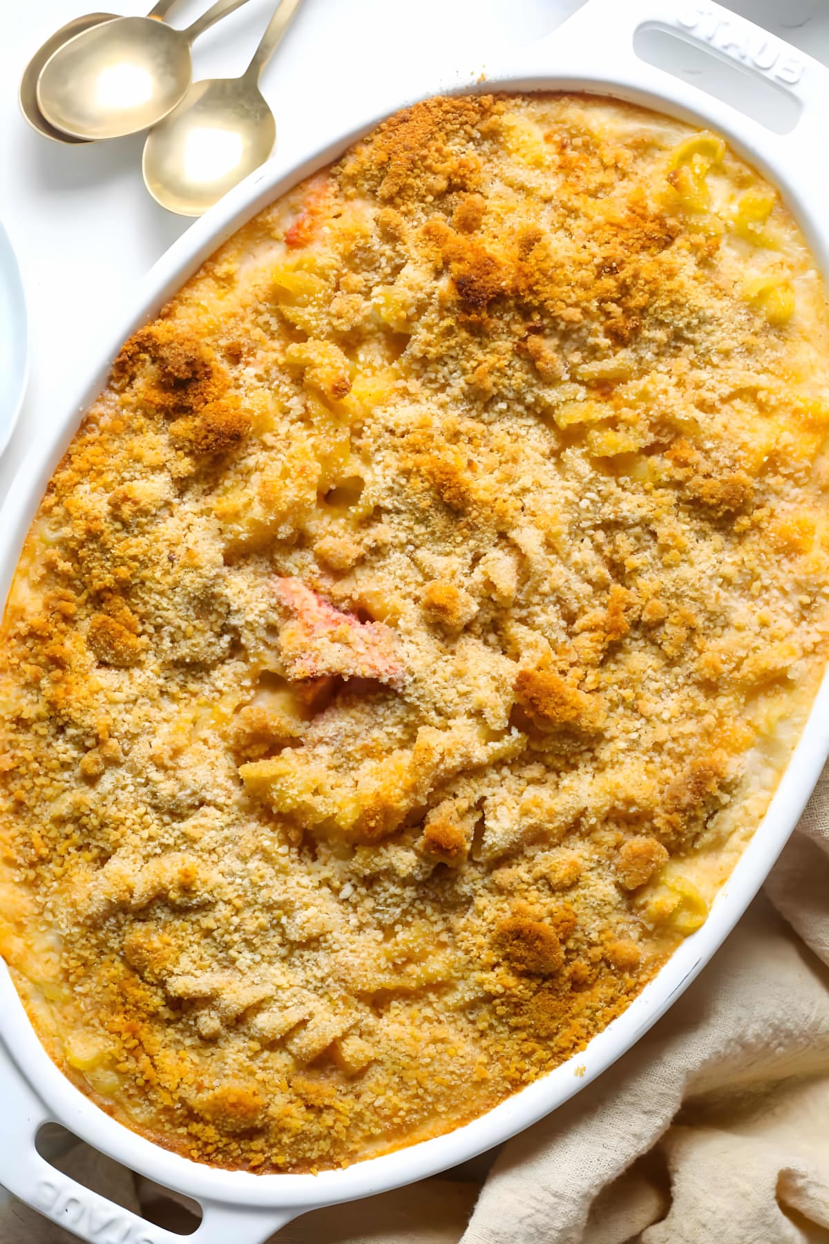 Lobster Mac and Cheese