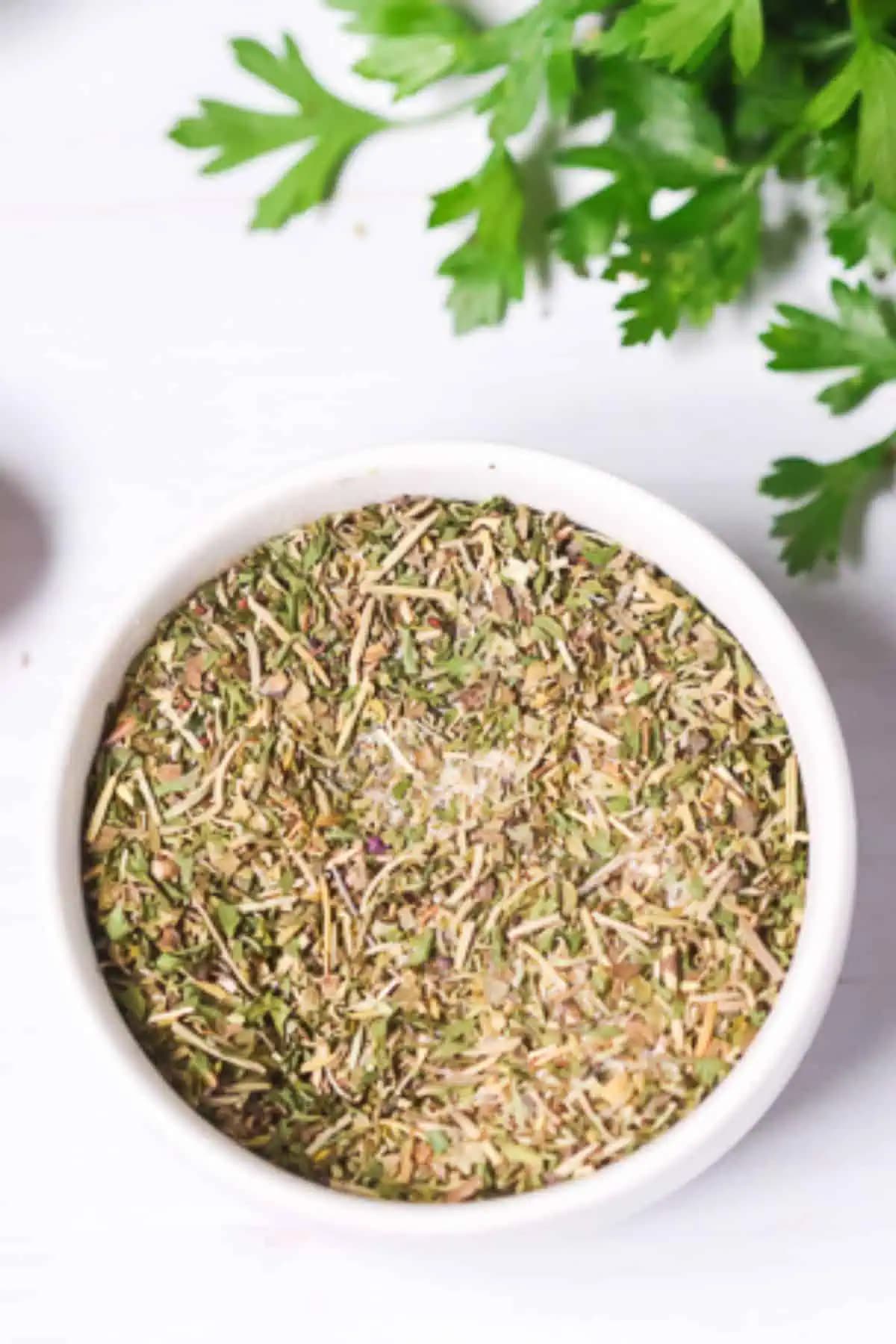 Garlic and Herb Seasoning Mix