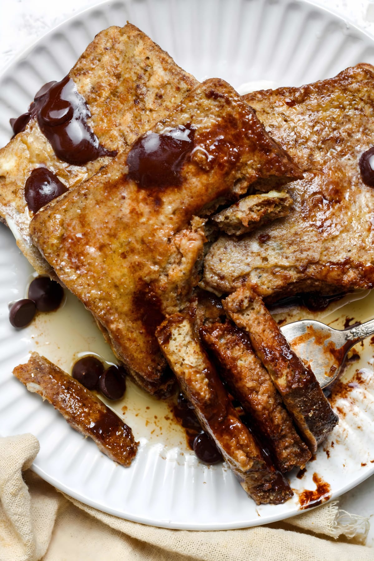 Gluten Free French Toast