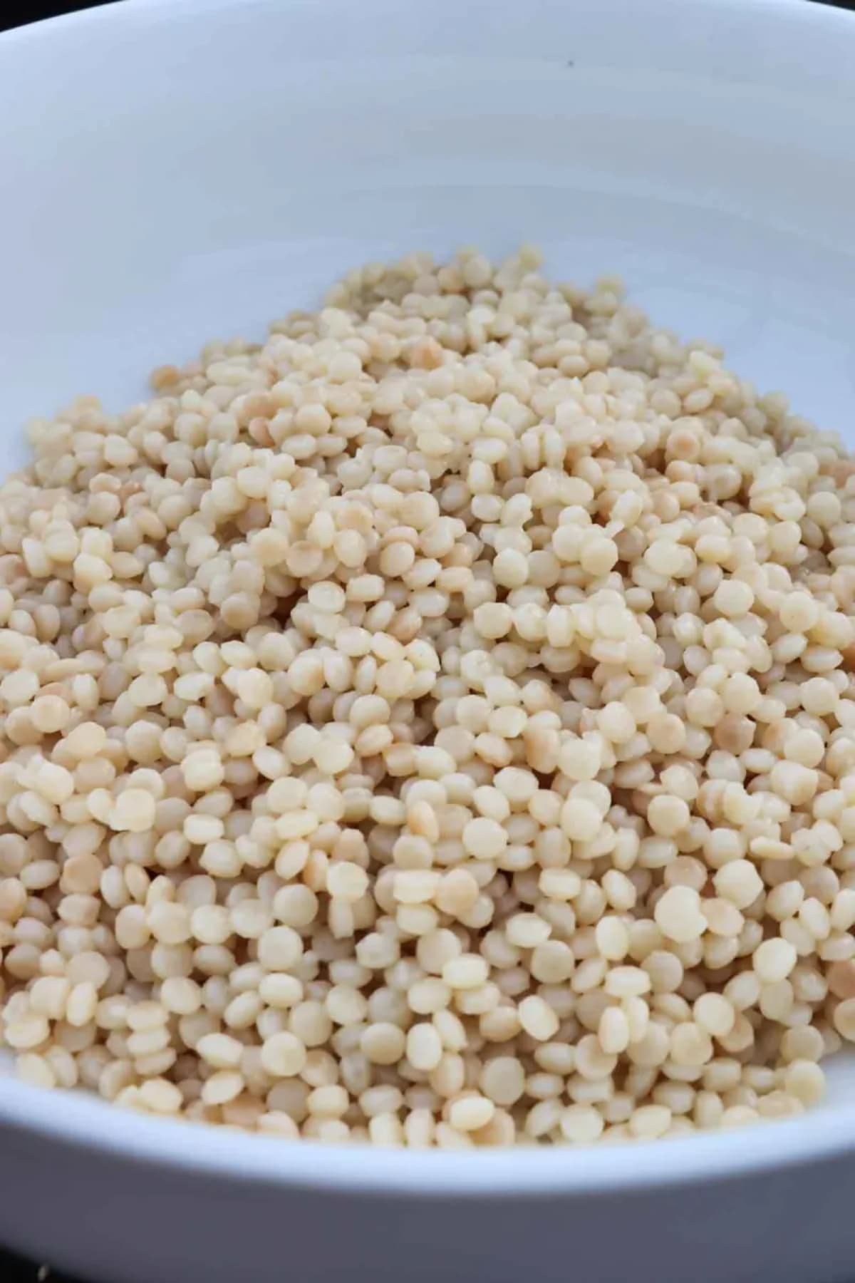 Roasted Vegetable Couscous (Easy Weeknight Dinner)