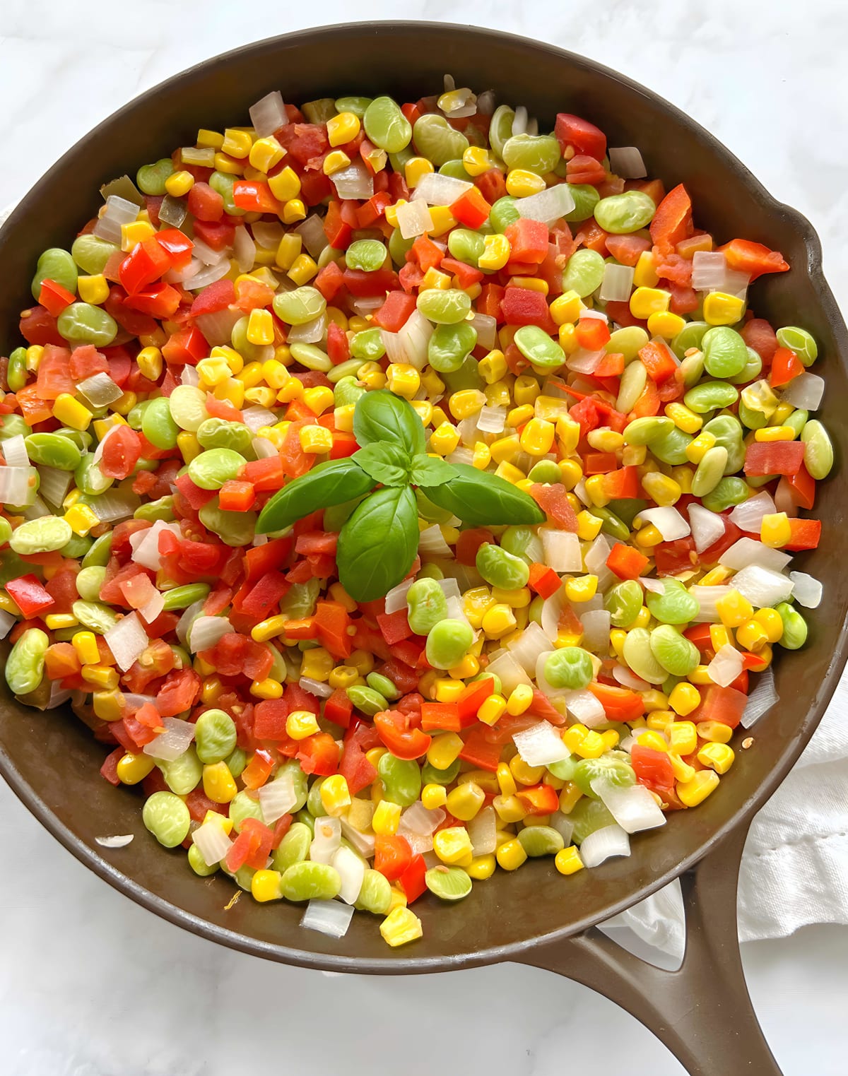 Southern Succotash Recipe
