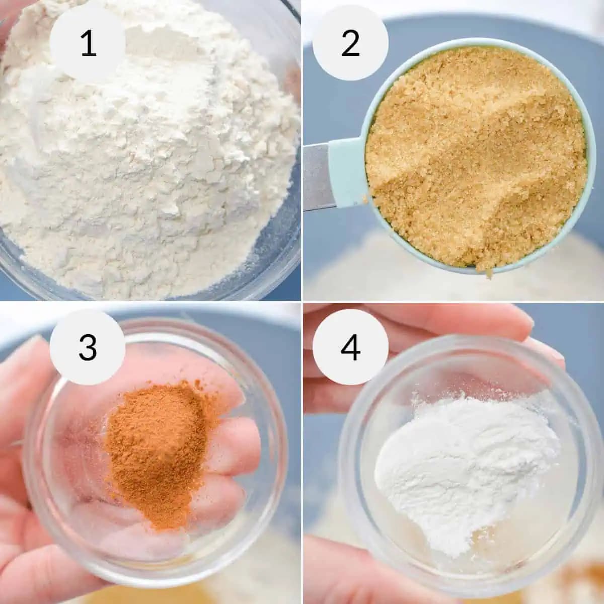 Cinnamon Chip Scones