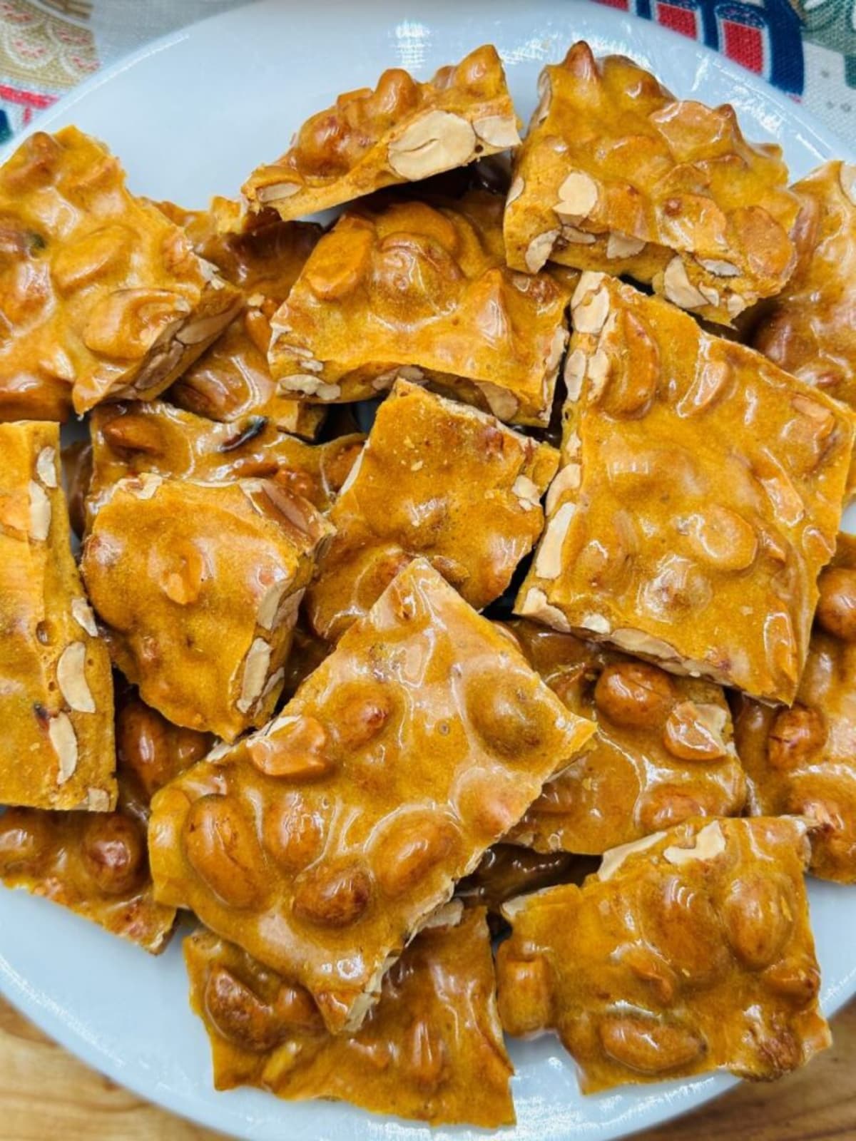 Peanut Brittle