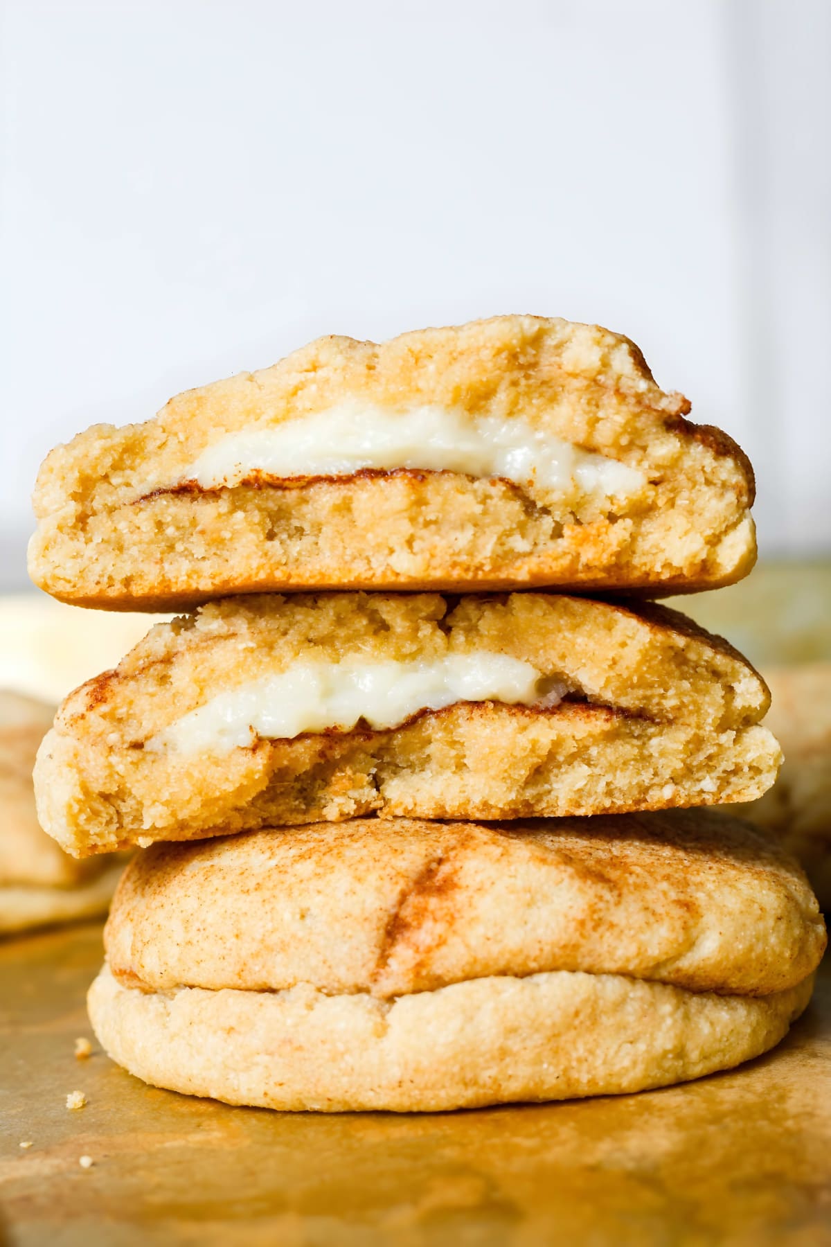 Cinnamon Roll Cookies
