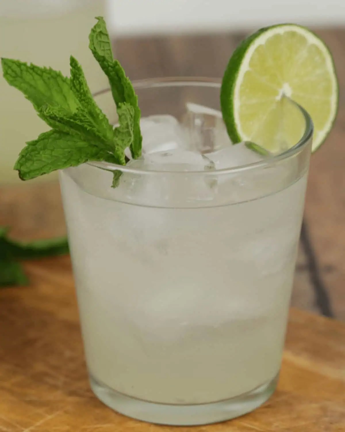 Mojito Moonshine