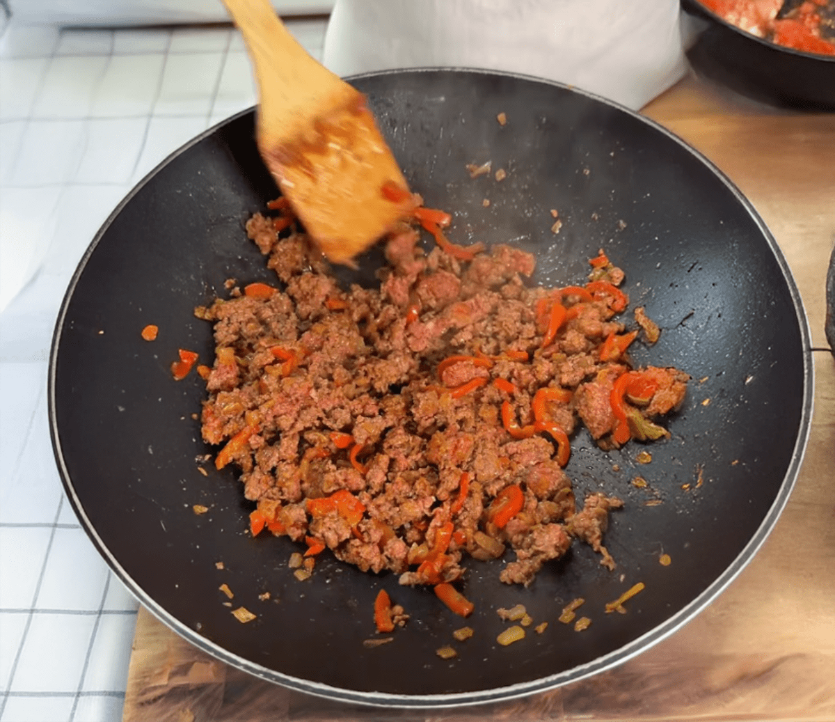 High Protein Burrito Bowl