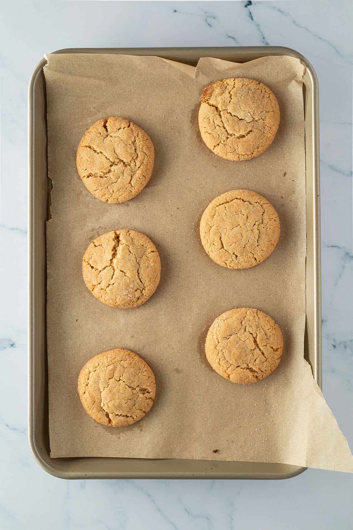 Miso Cookies