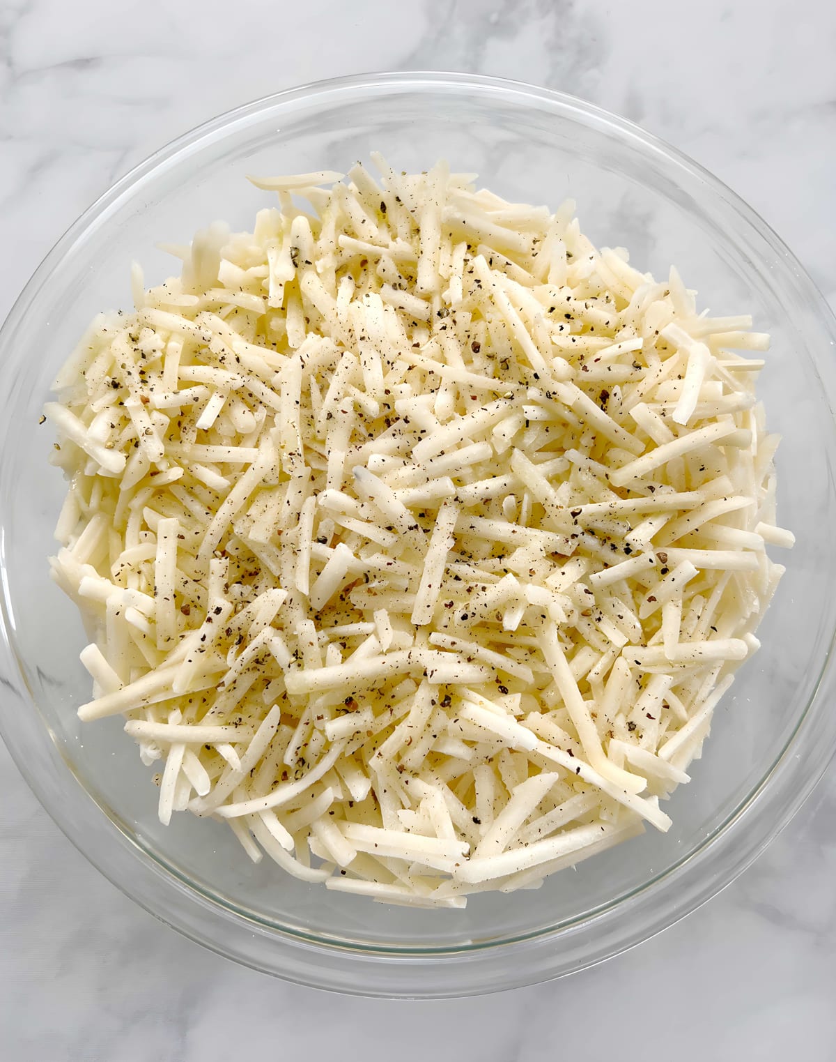 Vegan Hash Brown Waffles