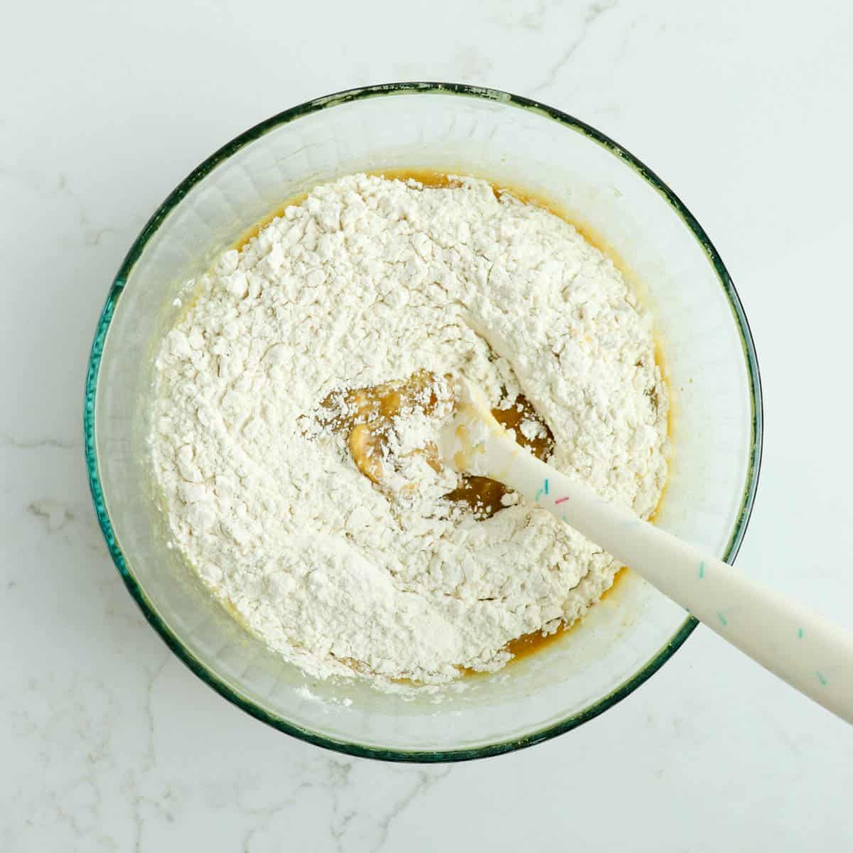 Olive Oil Banana Bread