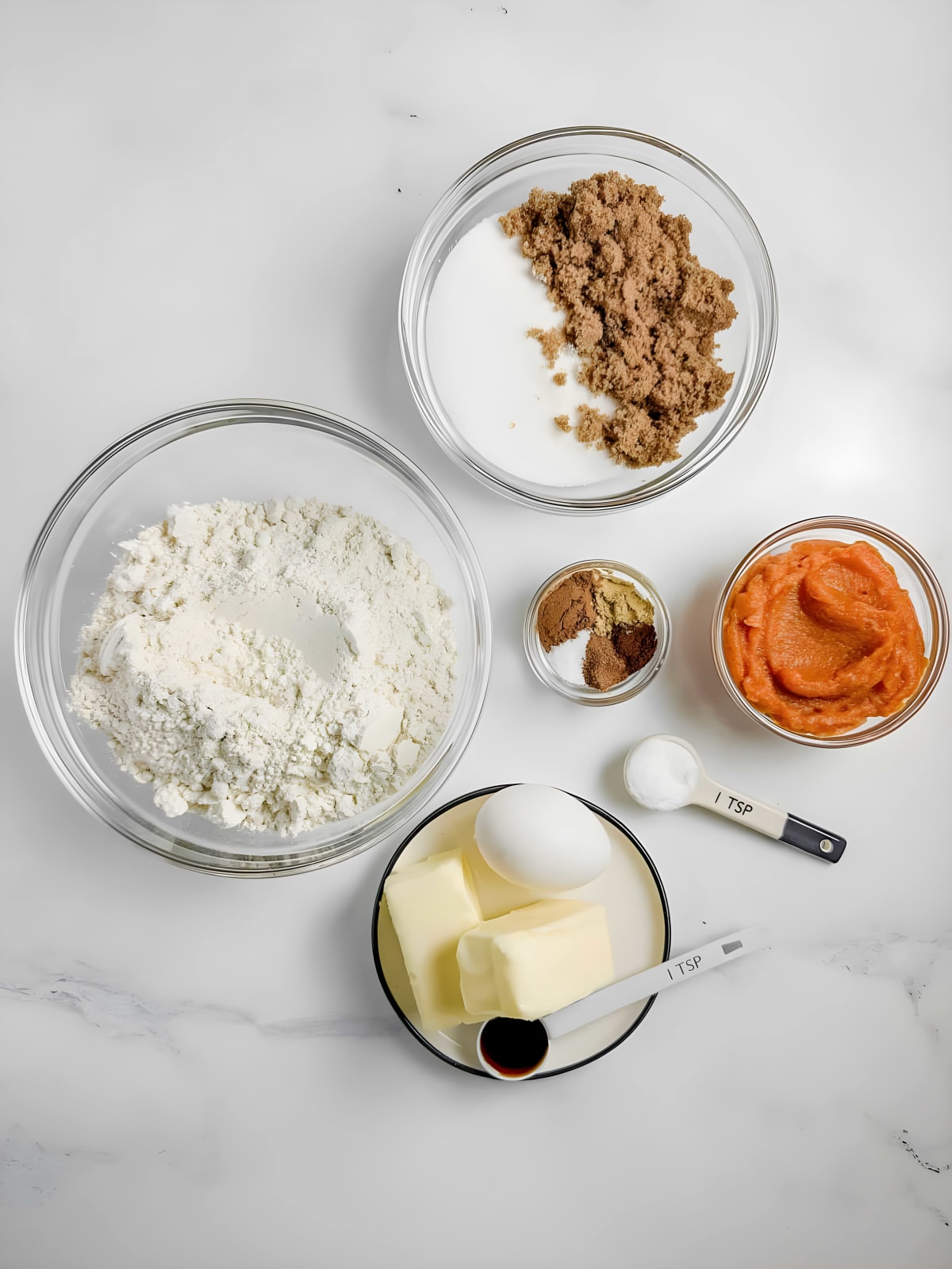 Pumpkin Spice Cookies