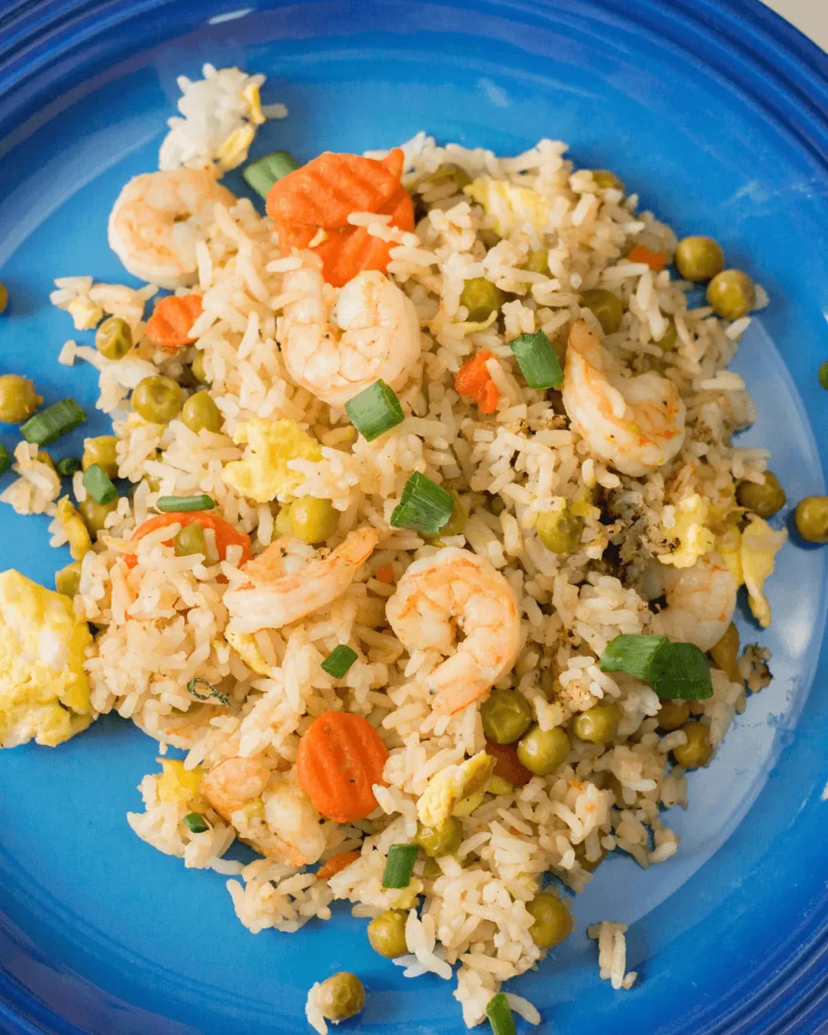 Chinese Shrimp Fried Rice